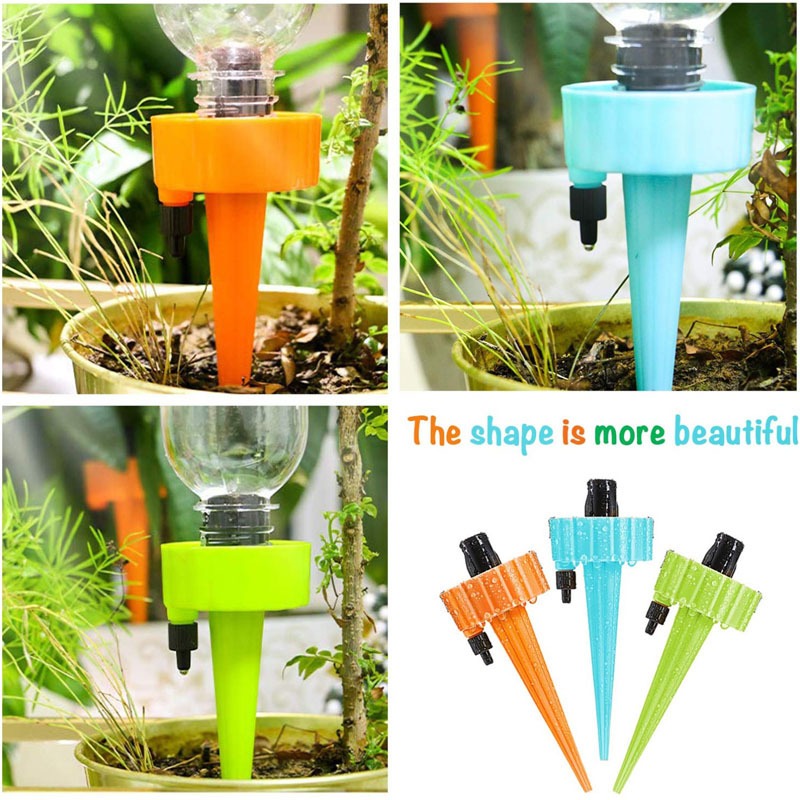 6/12pcs Self Watering Spikes f - огляд і ціна Self Watering Insert