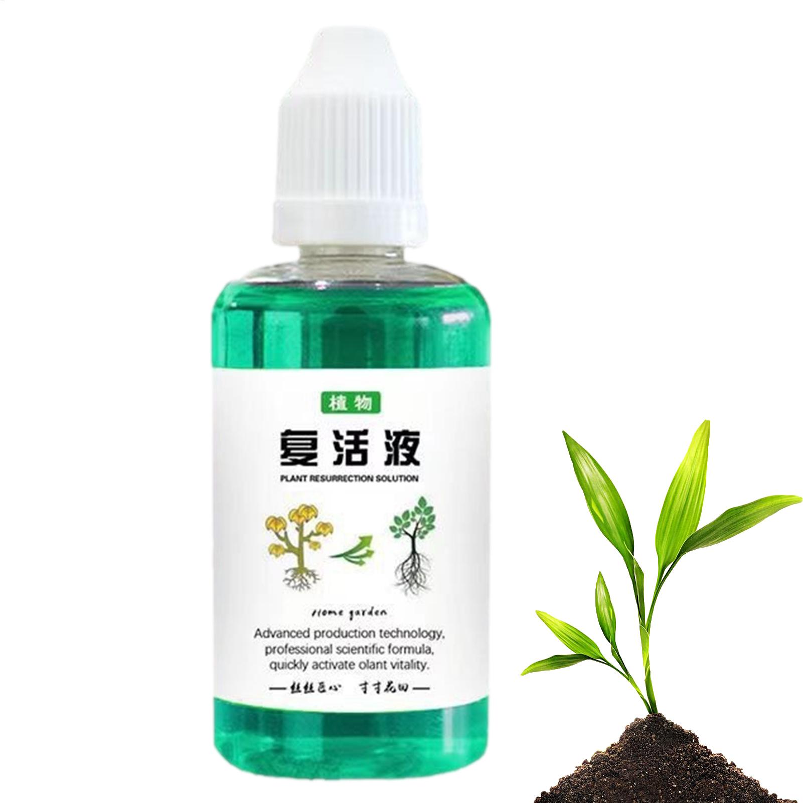 50ml Root Stimulator Plant Res - огляд і ціна Root Stimulator Liquid