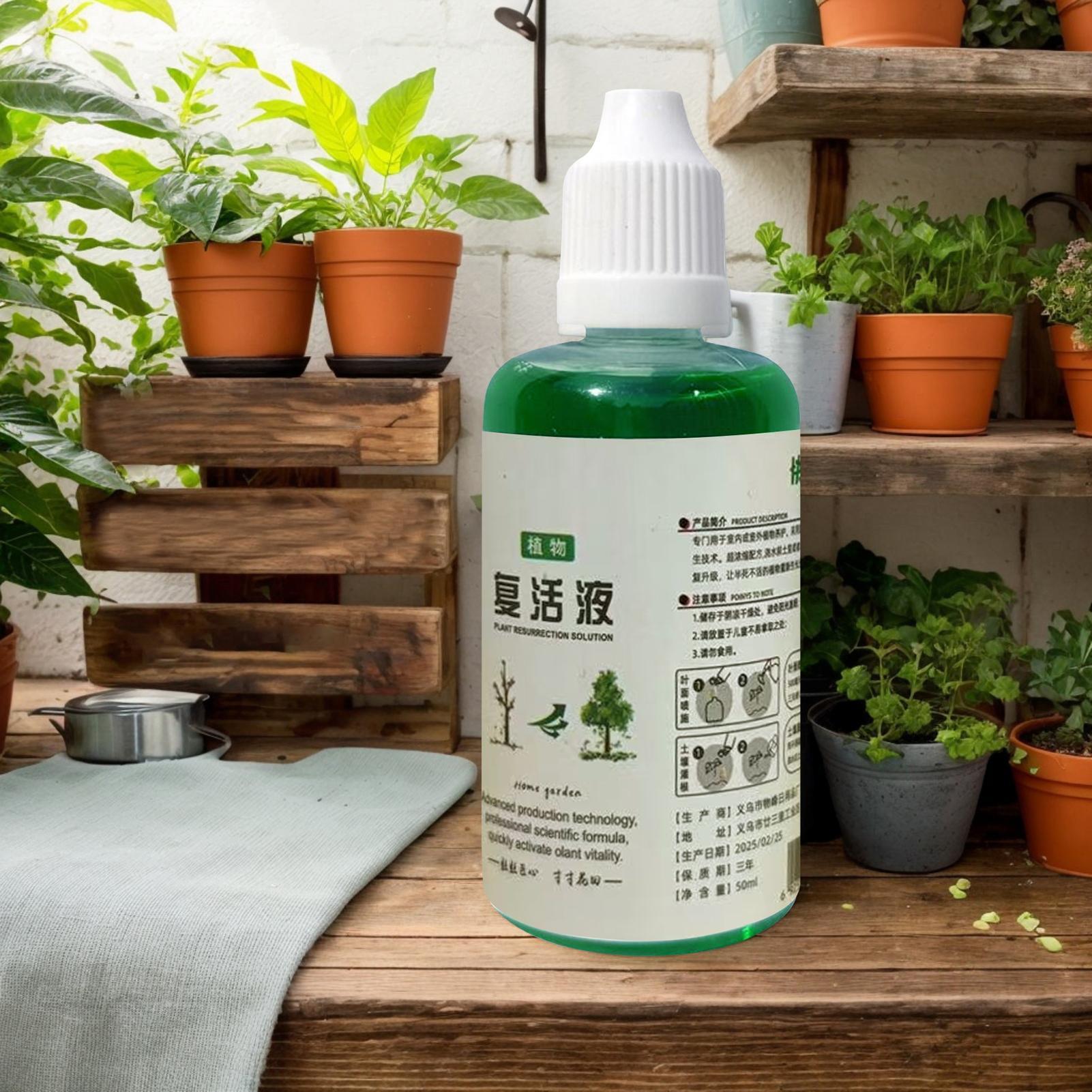Root Stimulator for Plants Roo - огляд і ціна Root Stimulator Liquid