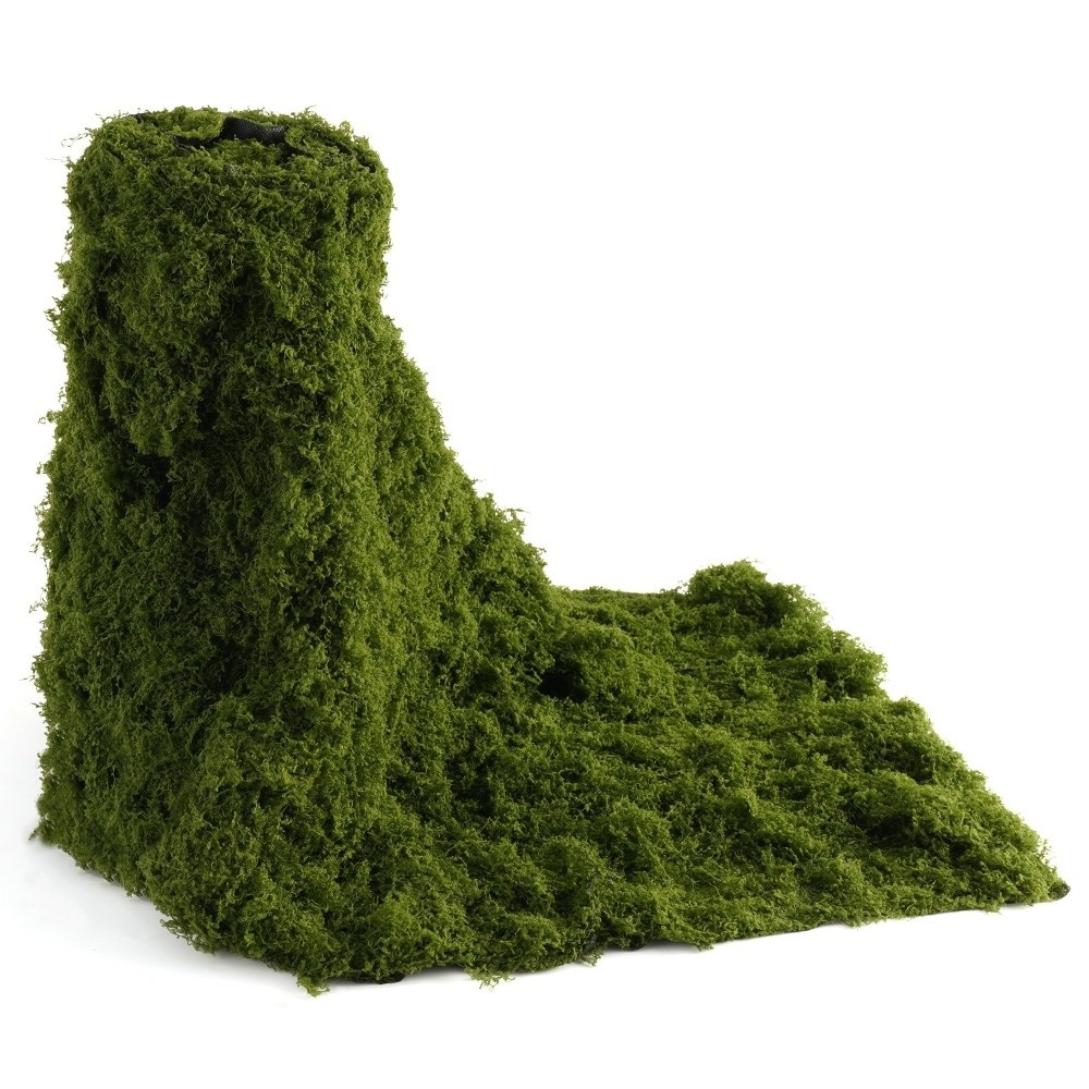DIY Artificial Grass Rug Durab - огляд і ціна Sphagnum Moss Dry