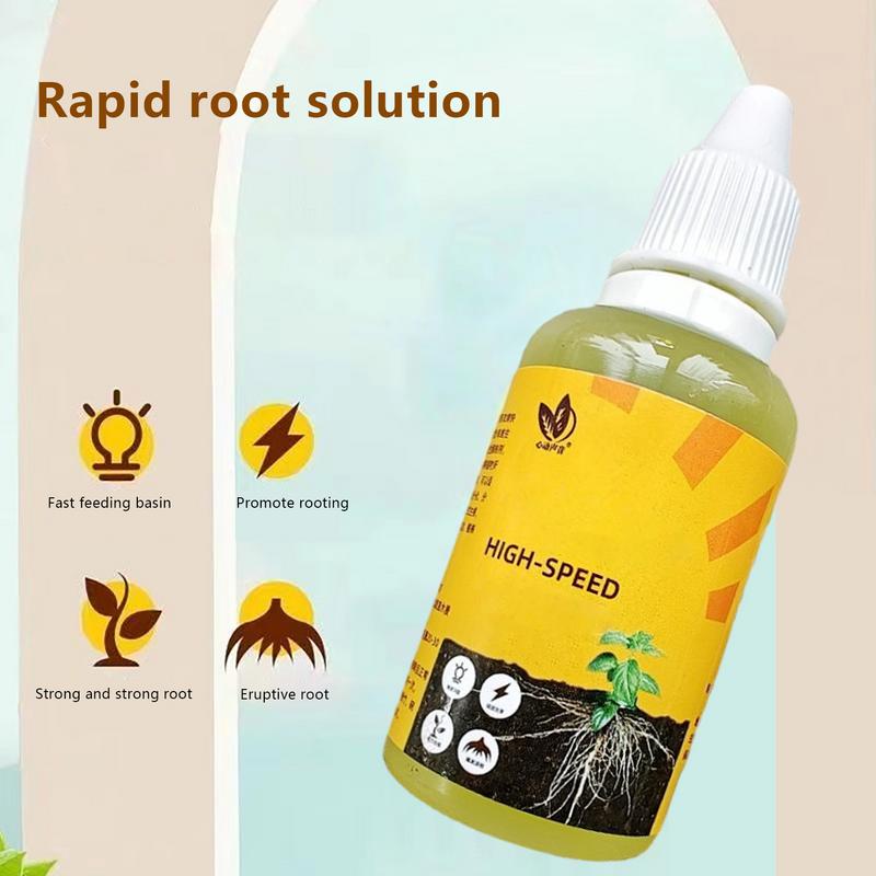 50ml Plant Root Stimulator Liq - огляд і ціна Root Stimulator Liquid