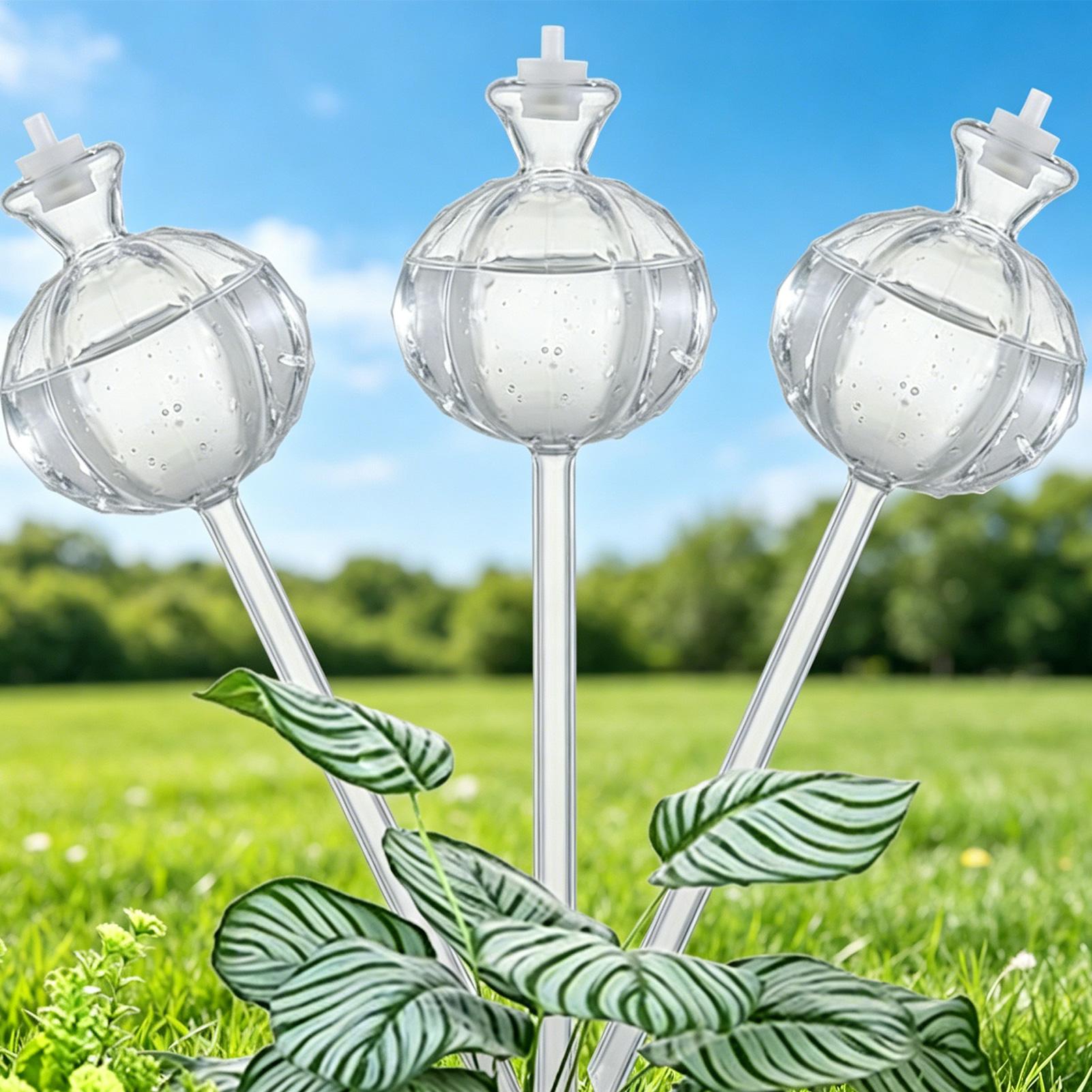 Self-Watering Globes 3 Pieces  - огляд і ціна Self Watering Insert