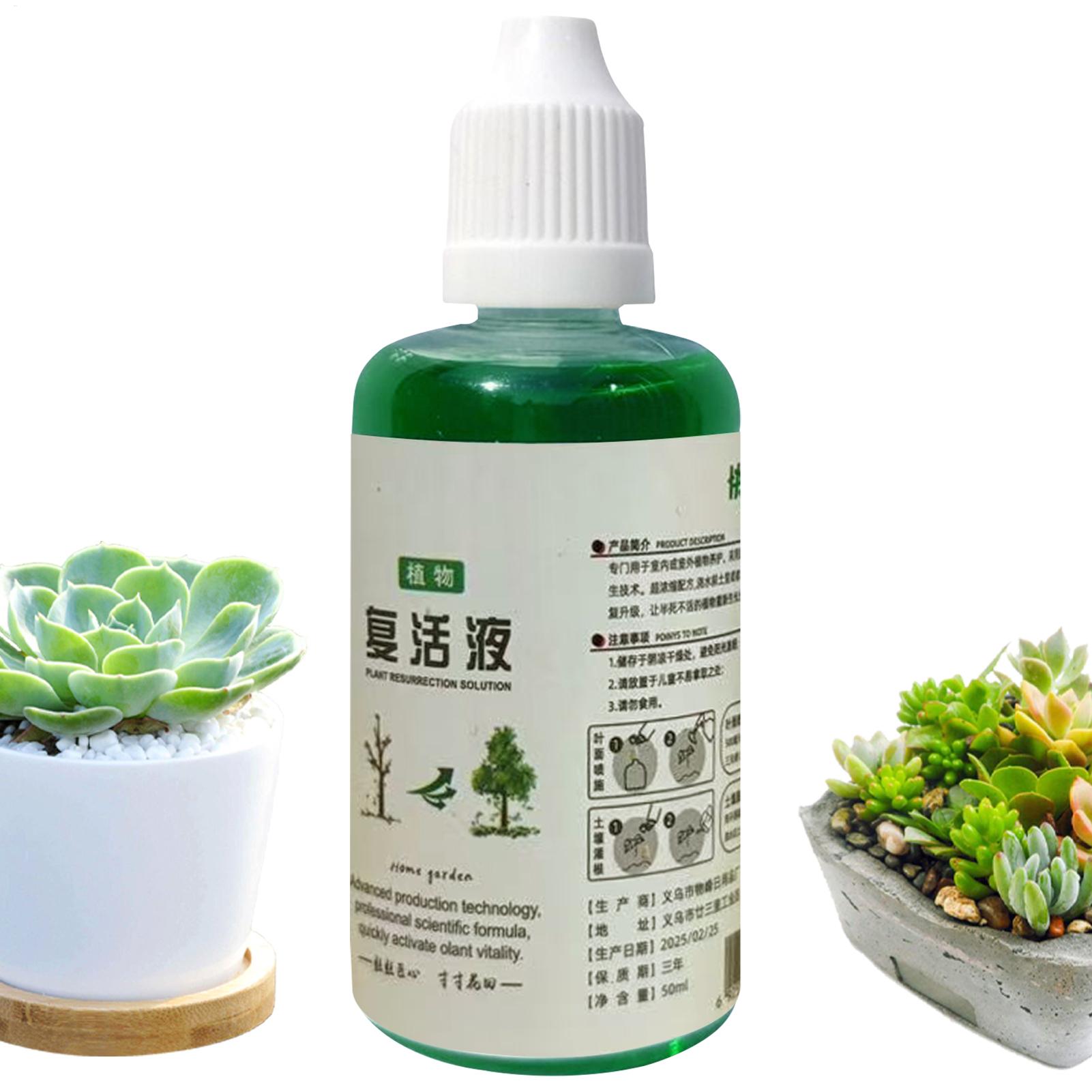 Root Stimulator Plant Resurrec - огляд і ціна Root Stimulator Liquid