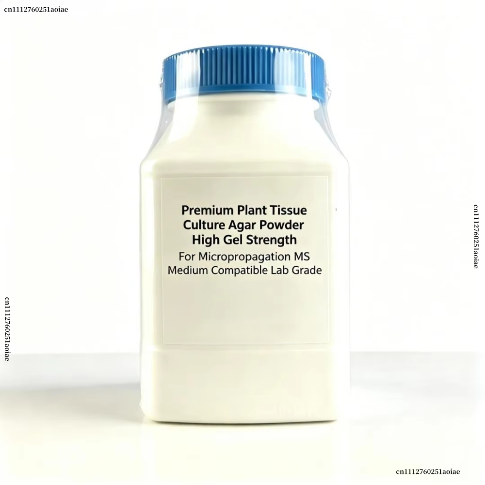 Plant Tissue Culture Agar Powd - огляд і ціна Agar Tissue Culture
