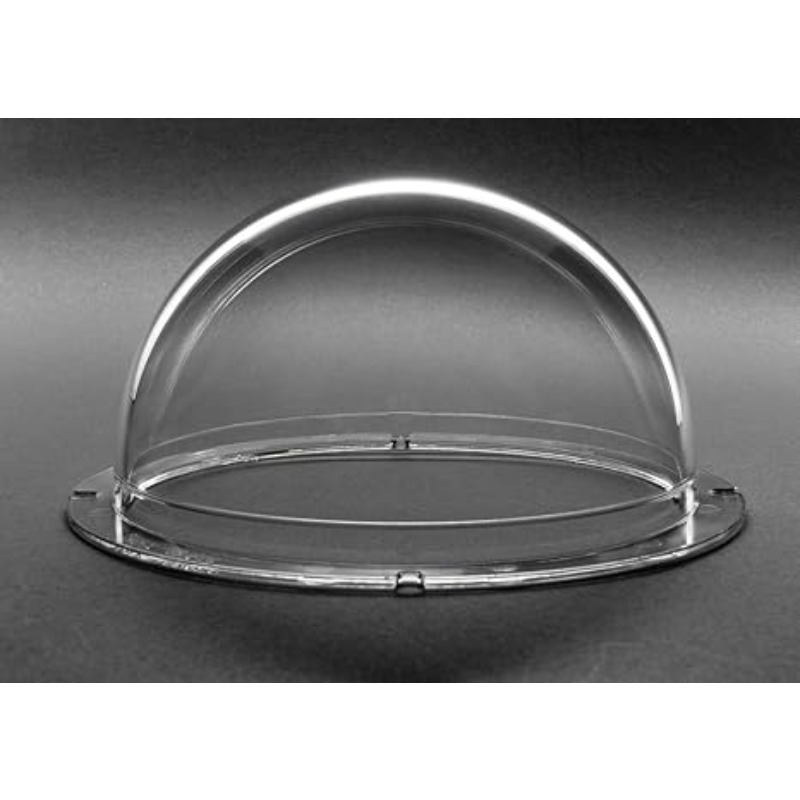 Plastic Hemisphere Acrylic Dom - огляд і ціна Plastic Dome Clear