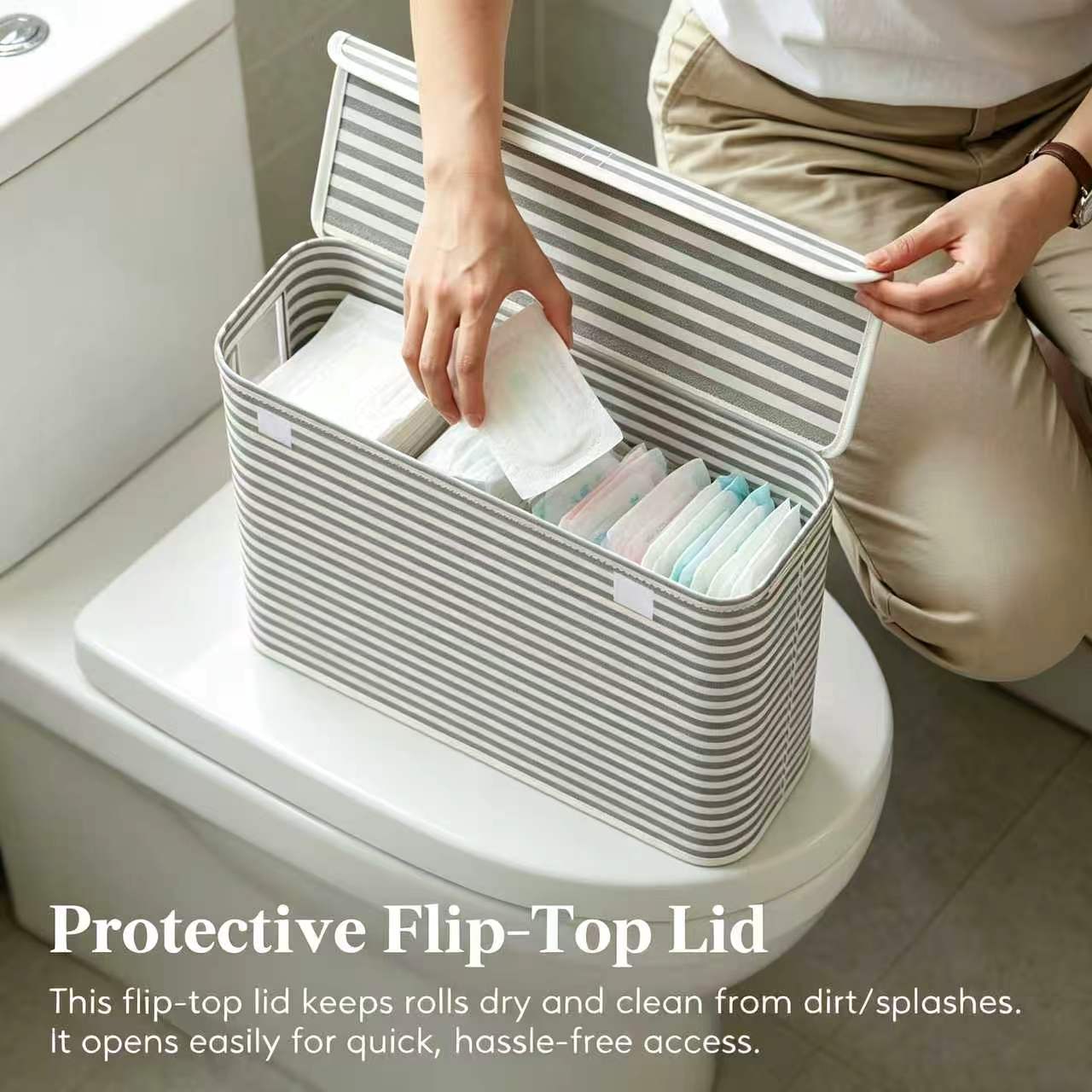 24L Toilet Paper Storage Rack, - огляд і ціна Agar Tissue Culture