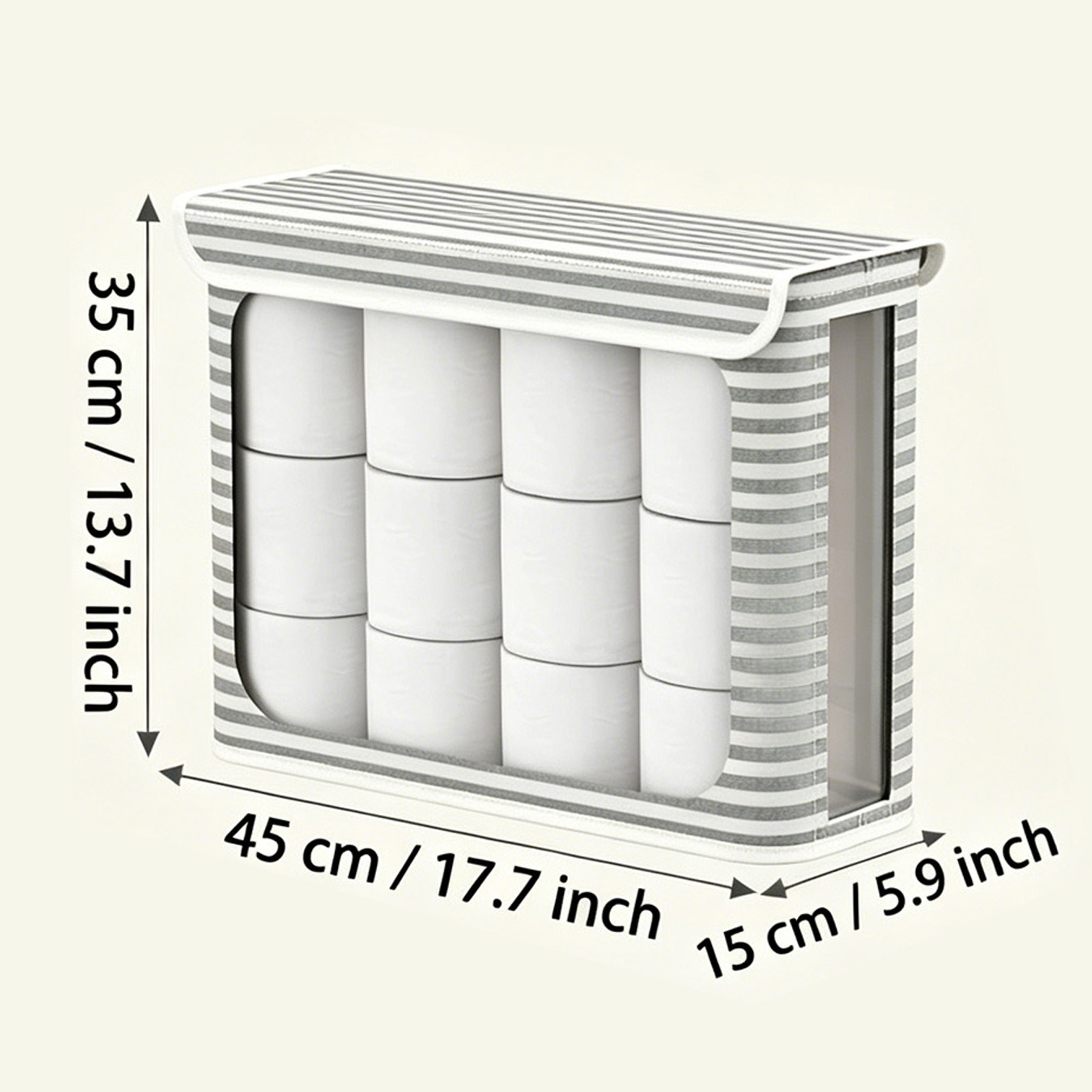 24L Toilet Paper Storage Rack, - огляд і ціна Agar Tissue Culture