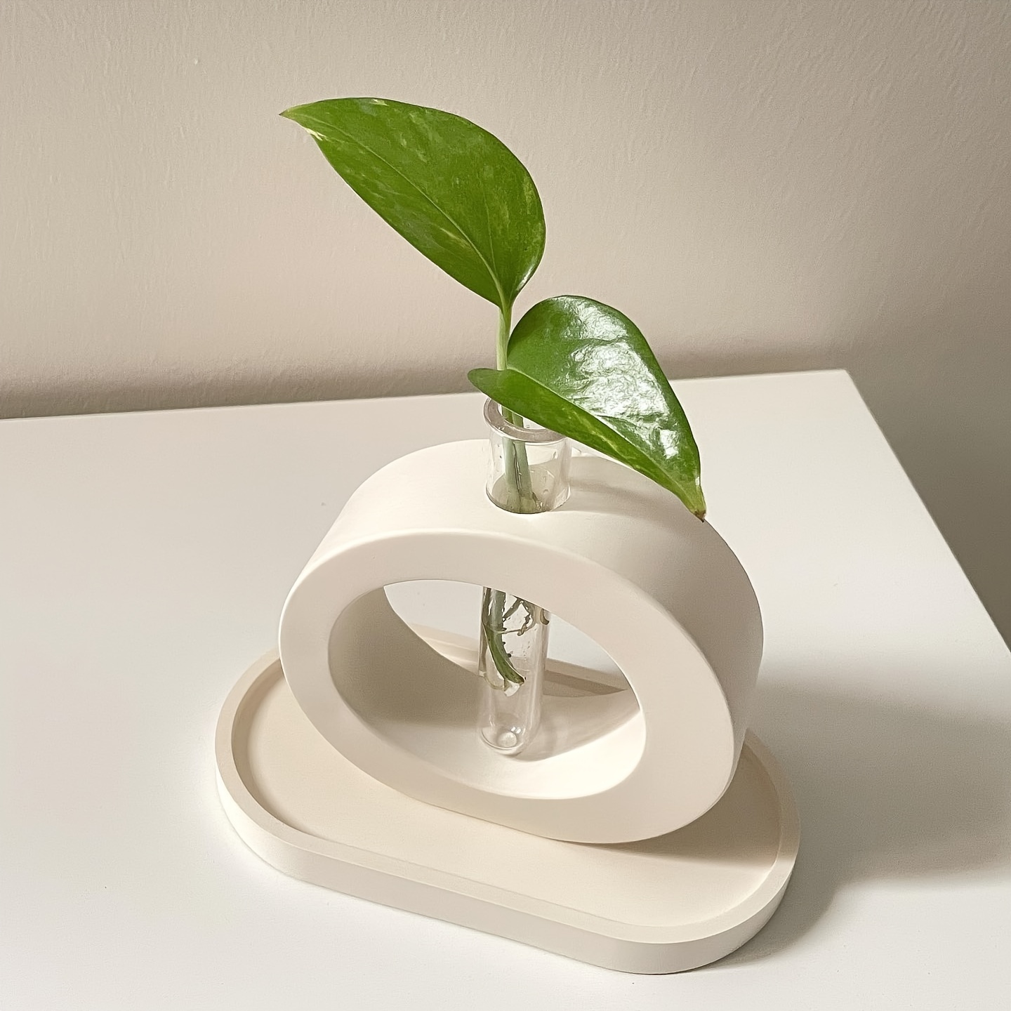 4PCS Flower Vase Silicone Mold - огляд і ціна Propagation Station Vase