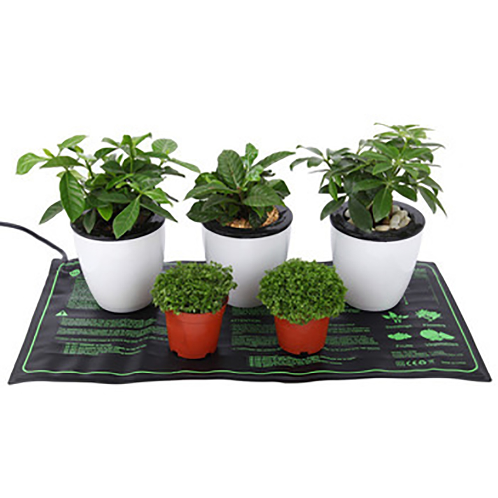 110/120/220/230V Seedling Heat - огляд і ціна Heat Mat Seedling