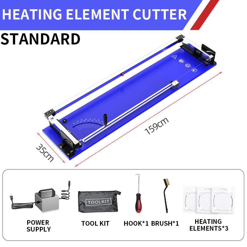 Electric Hot-Wire Cutting Tabl - огляд і ціна Cutting Board Foam