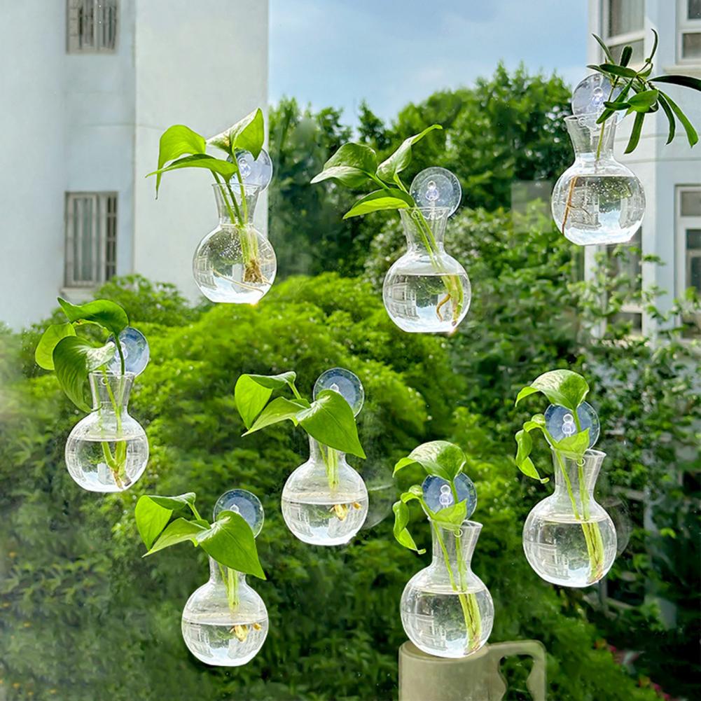 Window Planter Vase Window Pla - огляд і ціна Propagation Station Vase