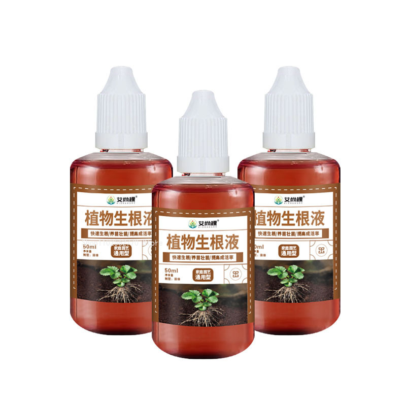 50ml/bottle Rapid Rooting Liqu - огляд і ціна Root Stimulator Liquid