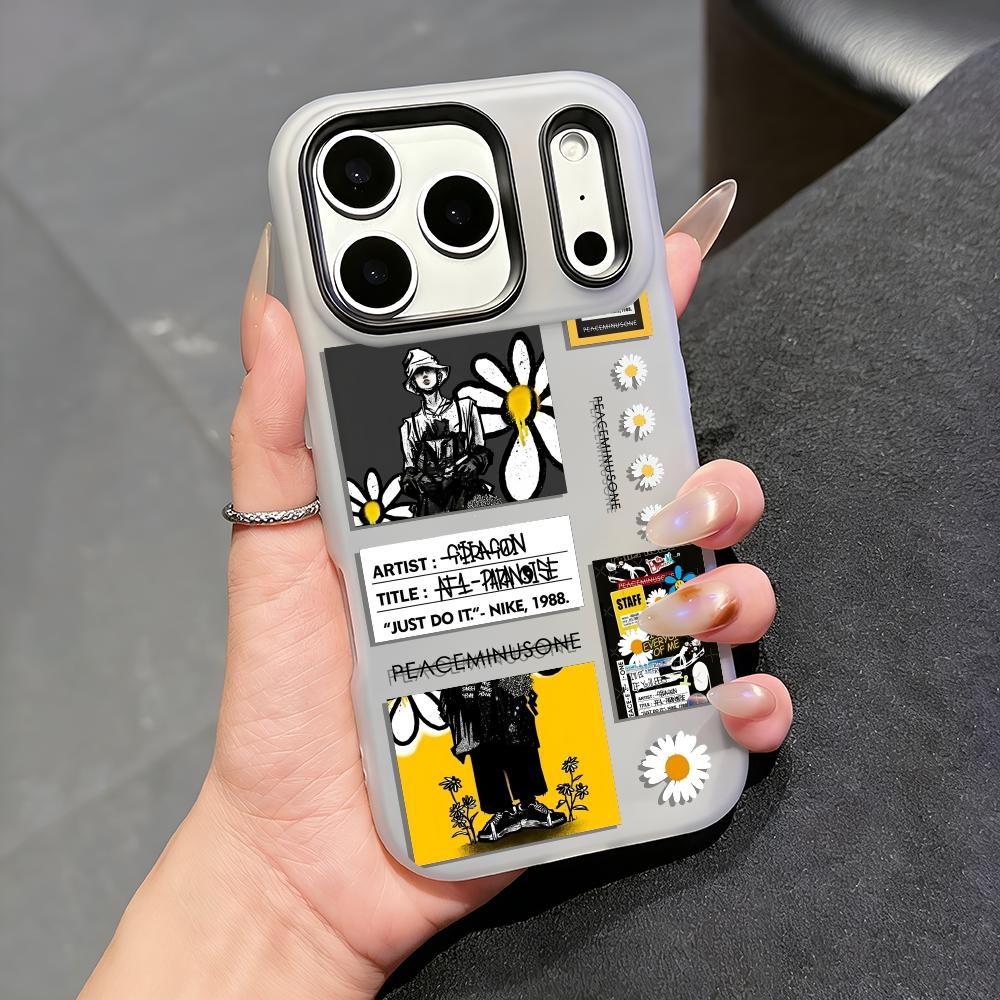 Fashion-P-PEACEMINUSONE Phone  - огляд і ціна Peat Pellet Tray