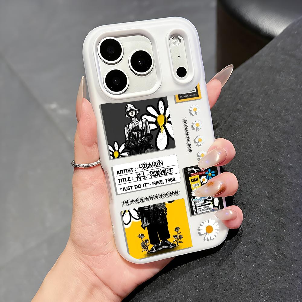 Fashion-P-PEACEMINUSONE Phone  - огляд і ціна Peat Pellet Tray