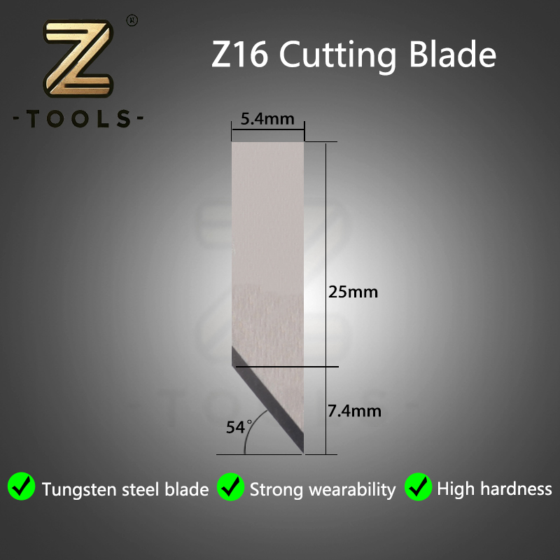 Z16 Solid Carbide Cutting Blad - огляд і ціна Cutting Board Foam