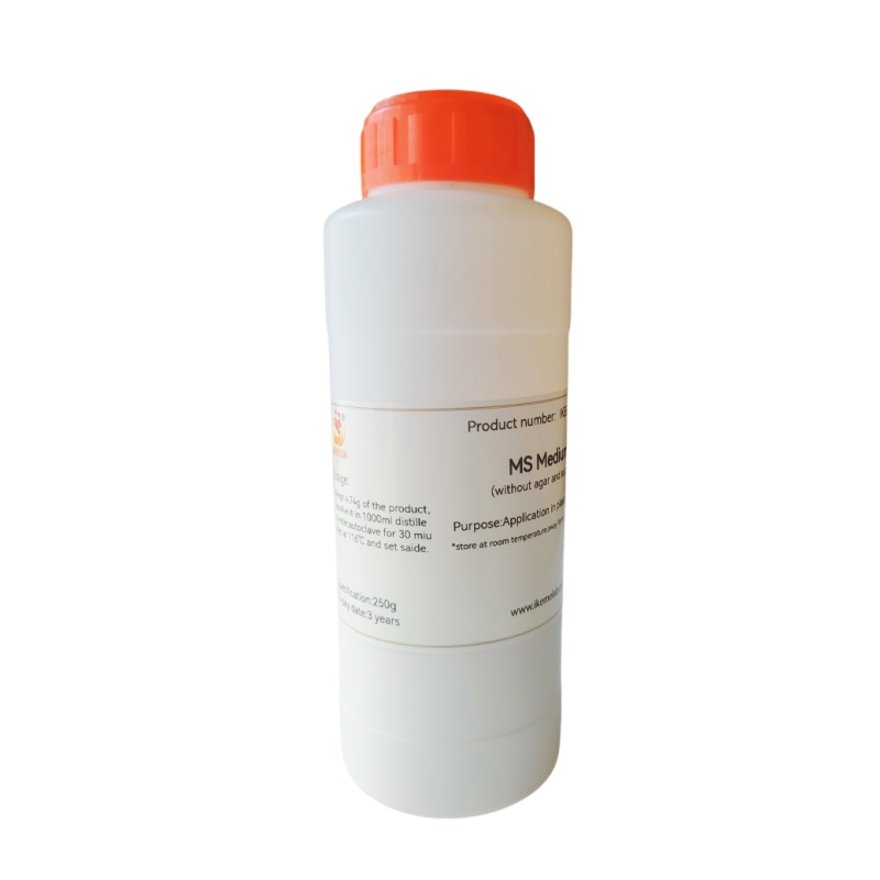 IKEME Lab MS Medium 250g Witho - огляд і ціна Agar Tissue Culture