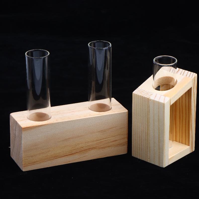 Test Tube Glass Vase Plant Pro - огляд і ціна Propagation Station Vase