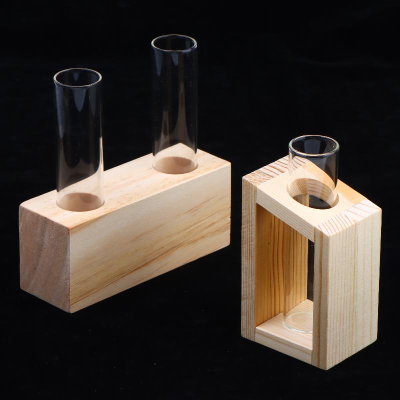 Test Tube Glass Vase Plant Pro - огляд і ціна Propagation Station Vase