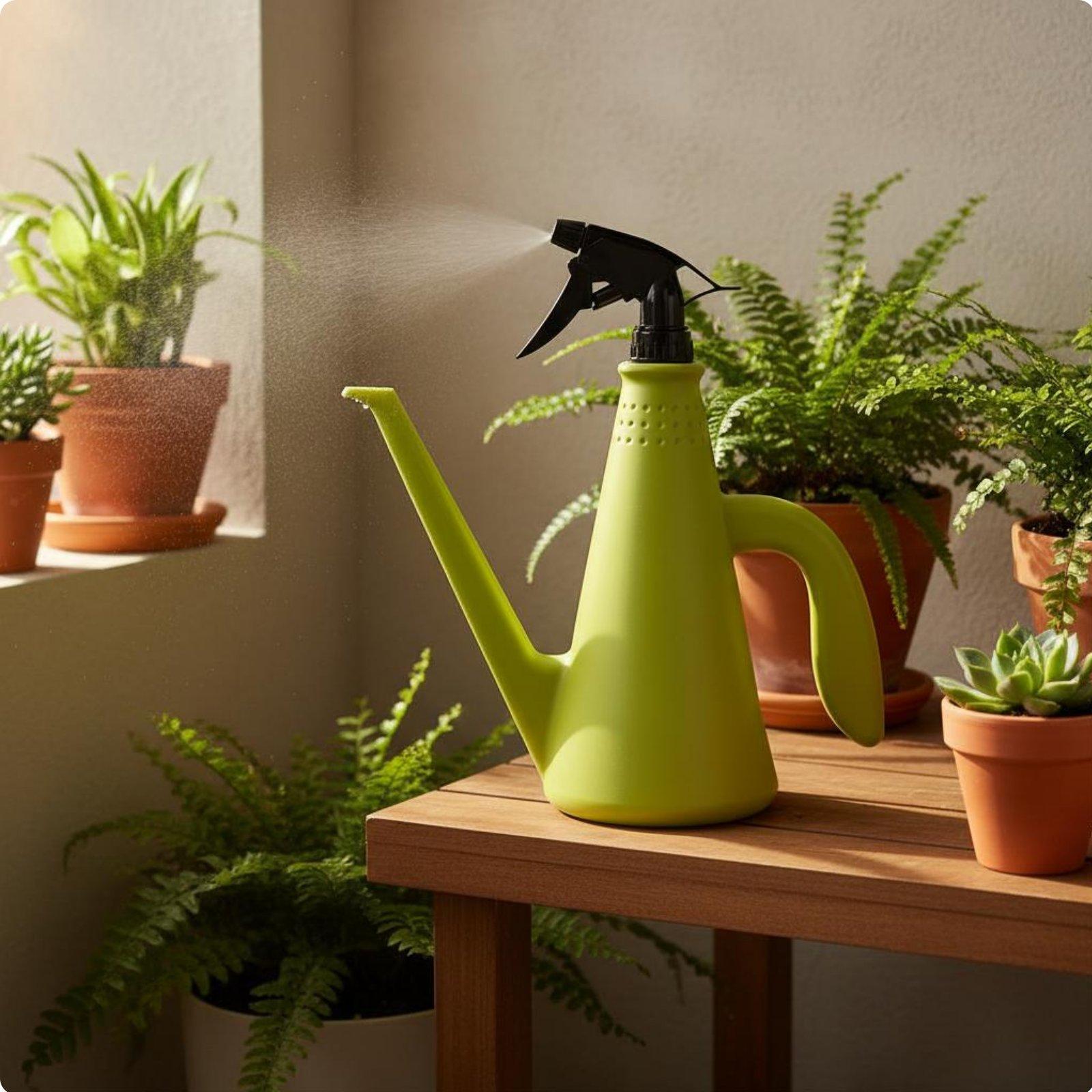 Watering Sprayer Multi-use Fin - огляд і ціна Misting Bottle Fine
