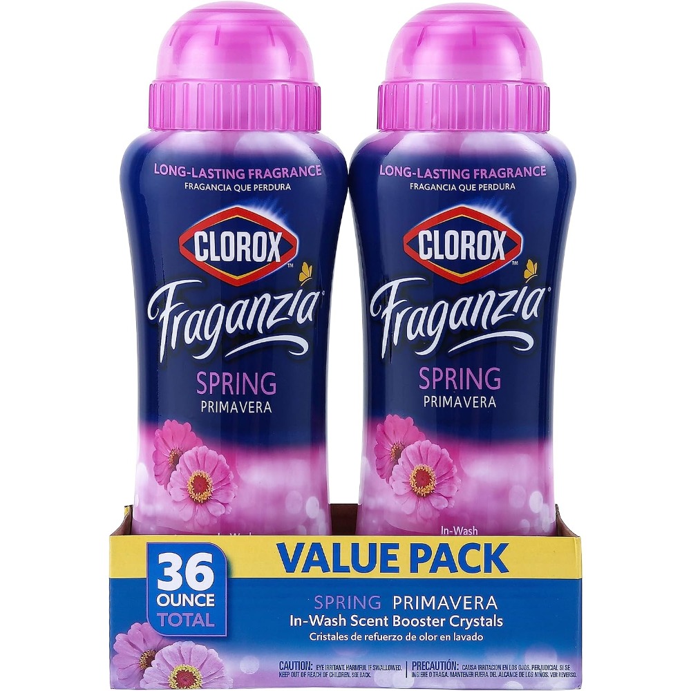 Fraganzia Laundry Scent Booste - огляд і ціна Misting Bottle Fine