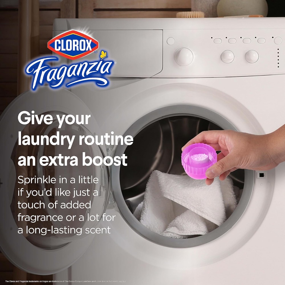 Fraganzia Laundry Scent Booste - огляд і ціна Misting Bottle Fine