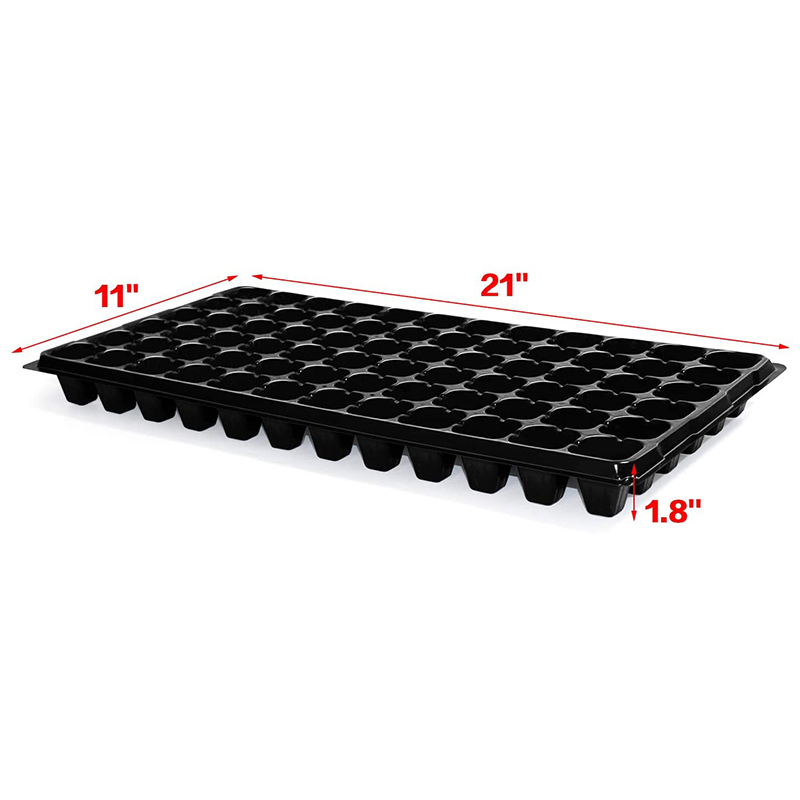 Starter10 Pack Seed Tray, 72 C - огляд і ціна Propagation Tray 72