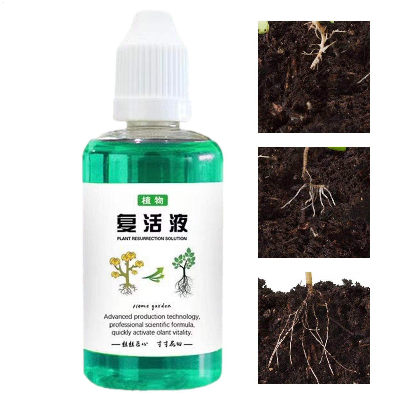 Root Stimulator For Plants 50m - огляд і ціна Root Stimulator Liquid