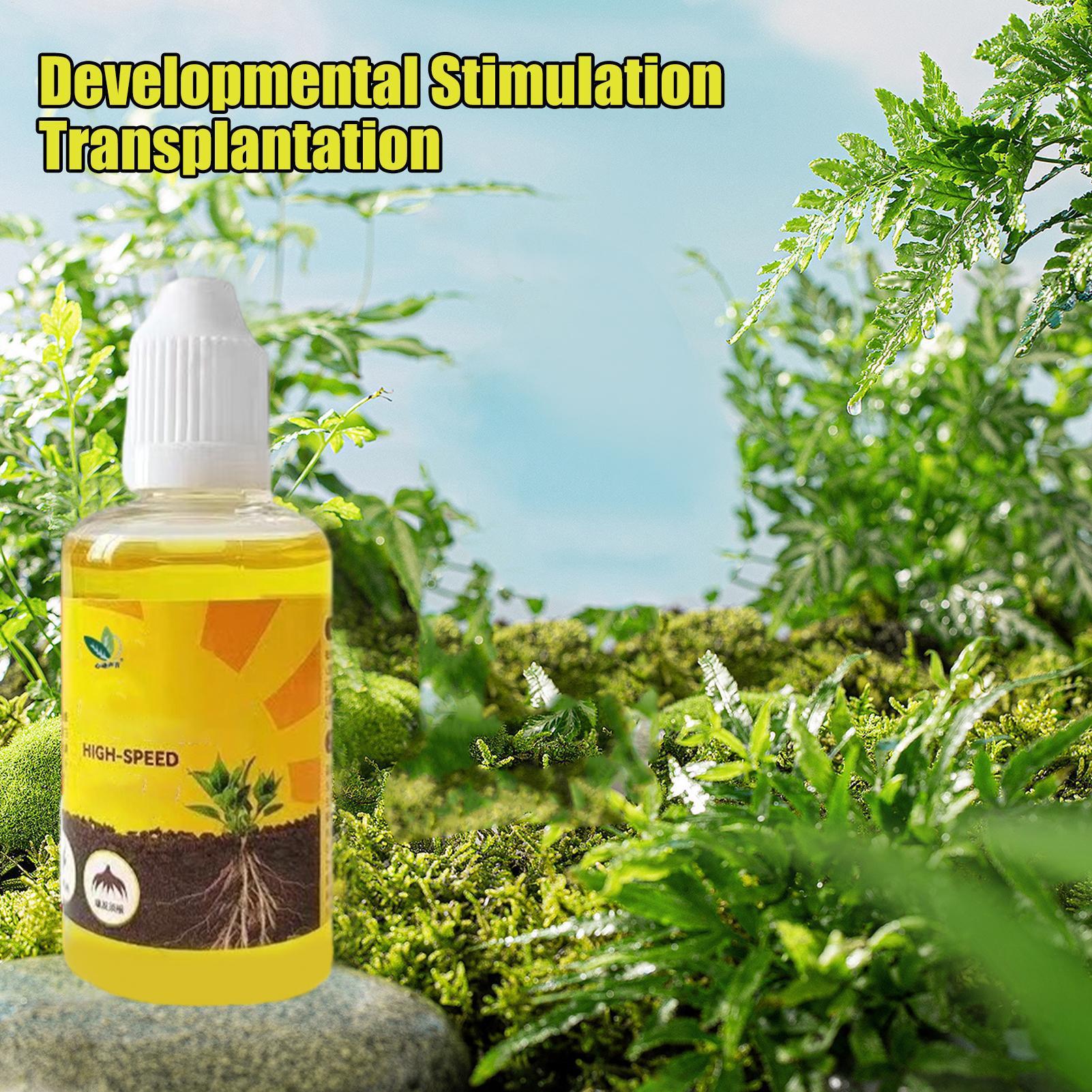 50ml Plant Rooting Stimulator  - огляд і ціна Root Stimulator Liquid