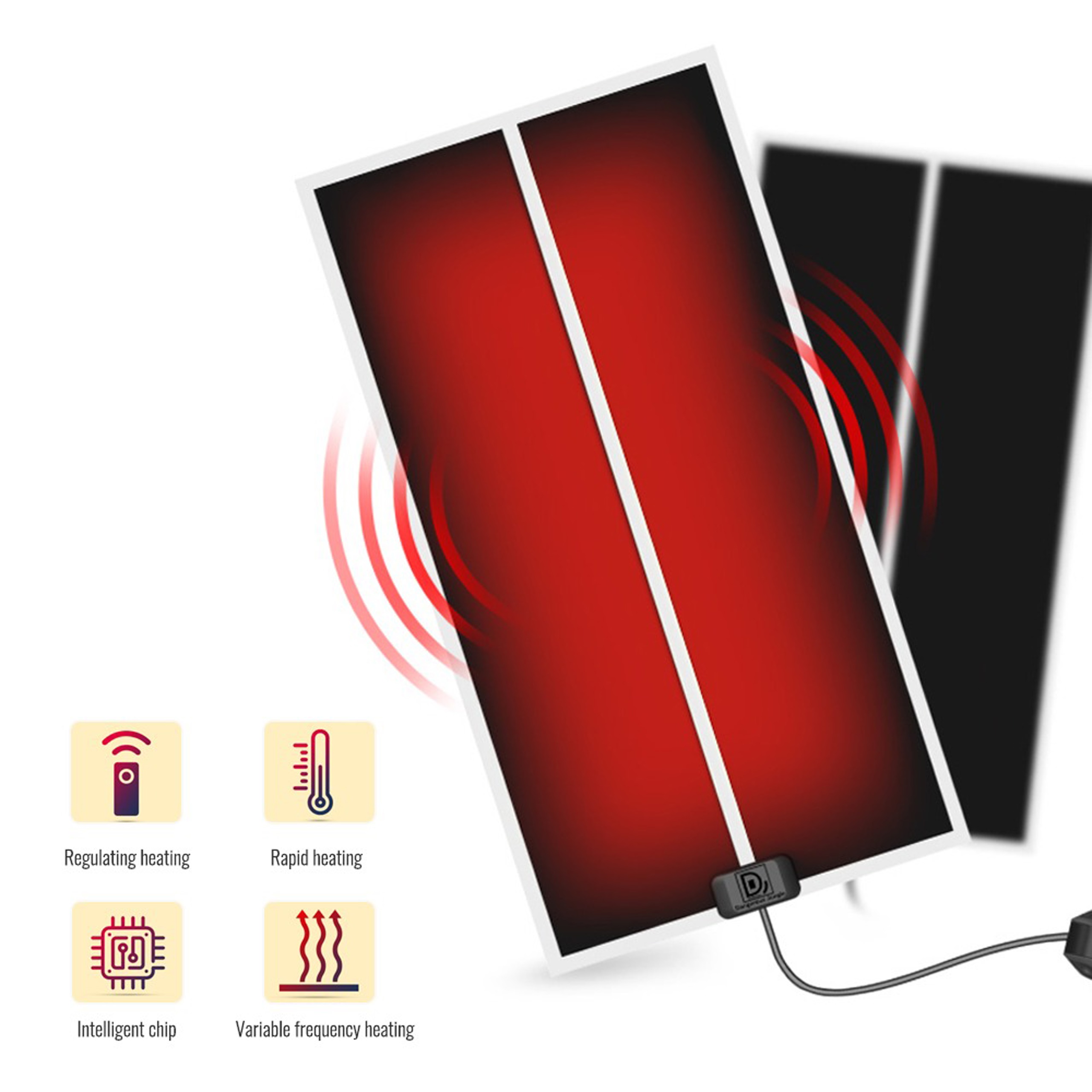 Seedling Heating Mat 5-45w Wat - огляд і ціна Rooting Gel Clone