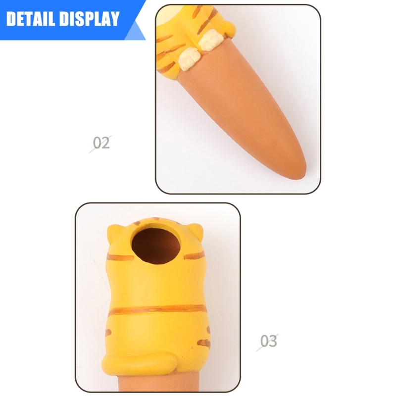4pcs/set Relaxdays Clay Cone W - огляд і ціна Self Watering Insert