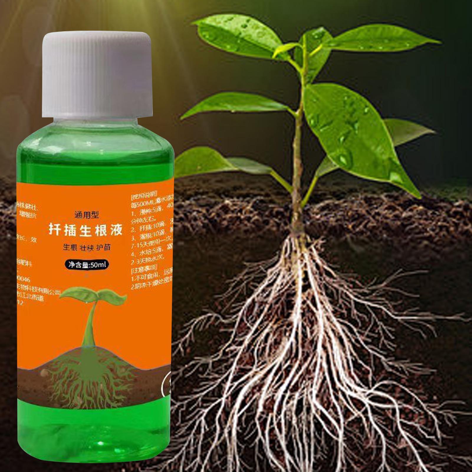 High-Efficiency Root Stimulato - огляд і ціна Root Stimulator Liquid