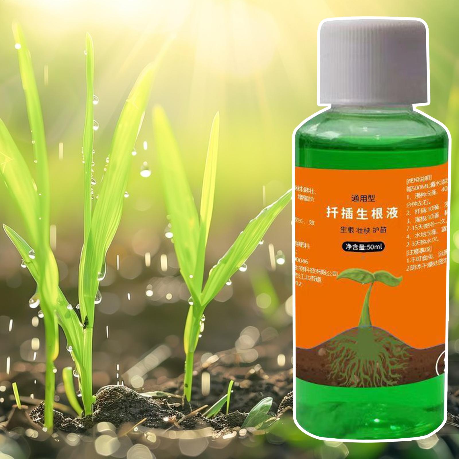 High-Efficiency Root Stimulato - огляд і ціна Root Stimulator Liquid