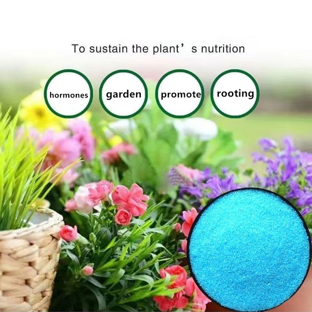 200g Garden Water-soluble Fert - огляд і ціна Rooting Hormone Powder