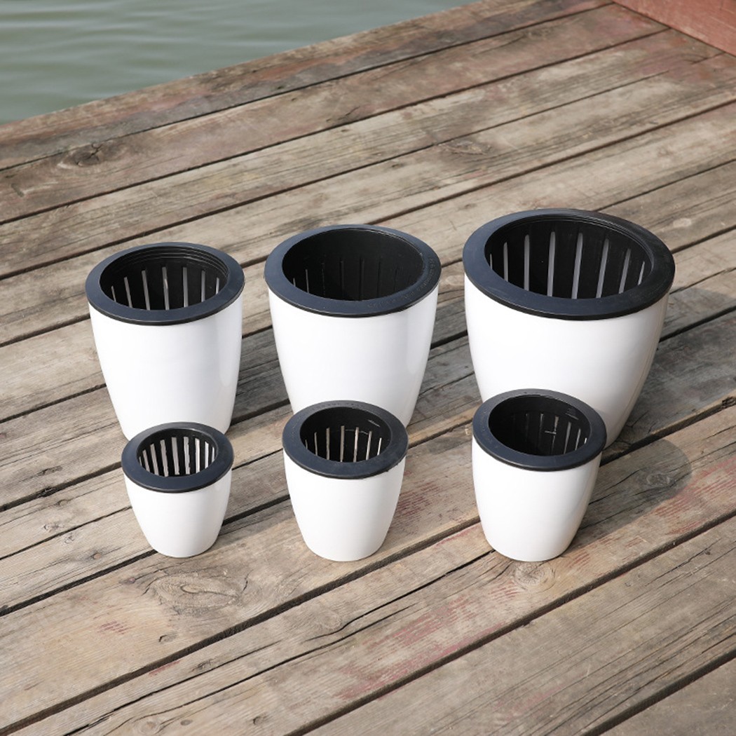 Automatic Watering Flower Plan - огляд і ціна Self Watering Insert