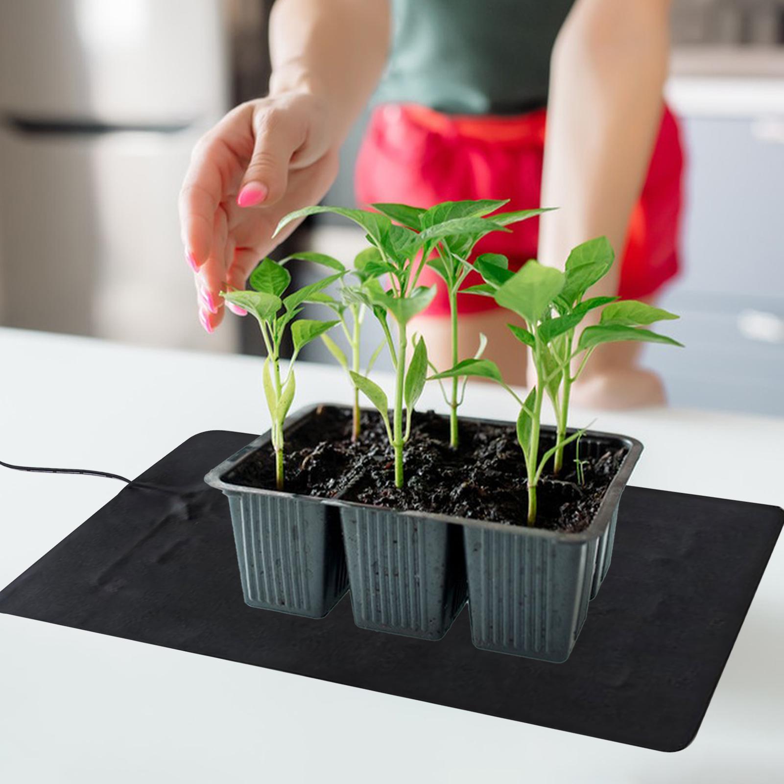 8.5W Seedling Heat Mat 5V 2A P - огляд і ціна Heat Mat Seedling