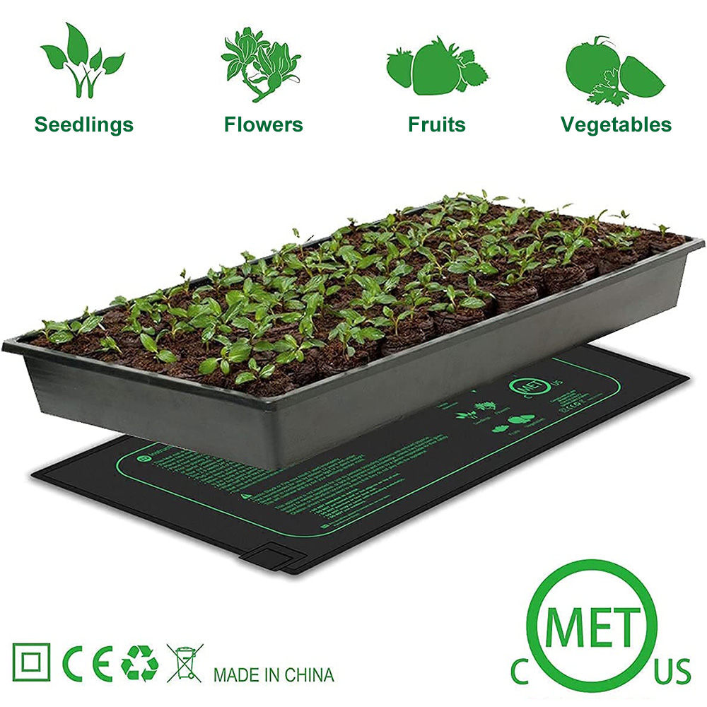 10/25/50CM Seedling Heat Mat I - огляд і ціна Heat Mat Seedling