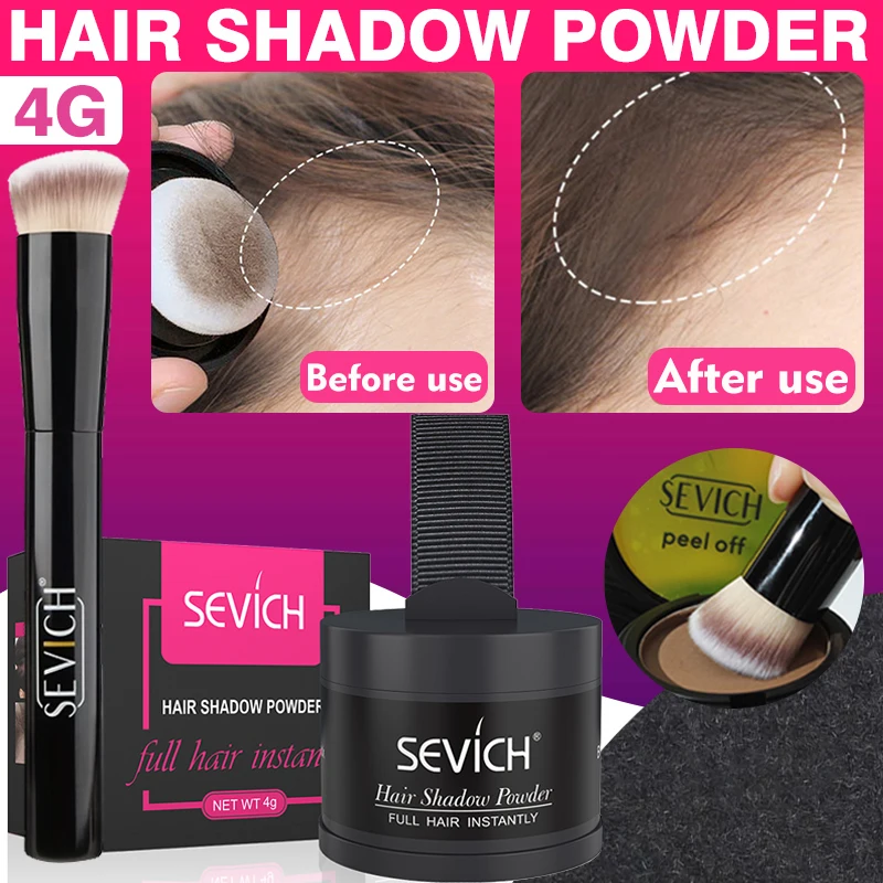 SEVICH Hairline Shadow Powder  - огляд і ціна Rooting Hormone Powder