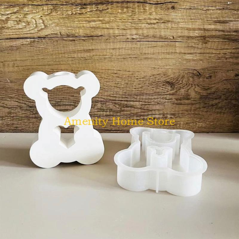 F26C Rabbits Bear Epoxy Resin  - огляд і ціна Propagation Station Vase