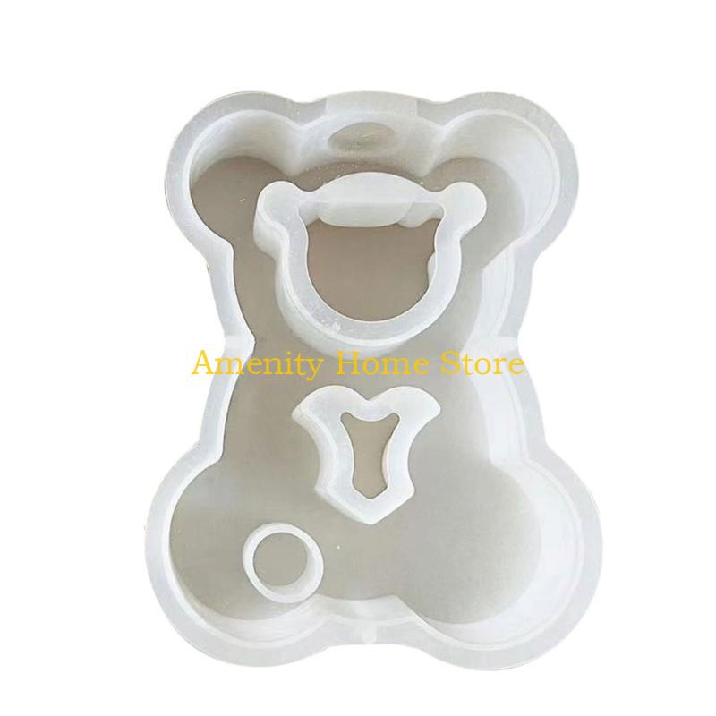 F26C Rabbits Bear Epoxy Resin  - огляд і ціна Propagation Station Vase