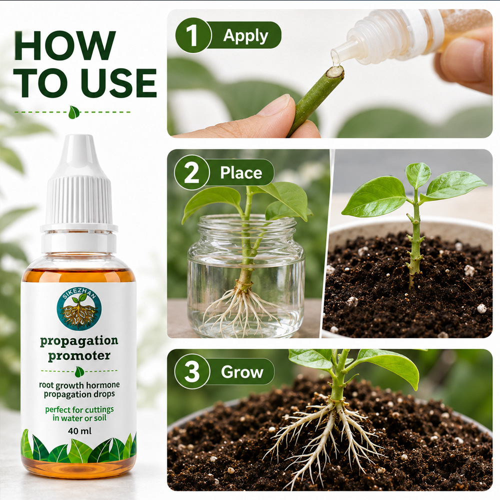 40ml Fast Plant Rooting Liquid - огляд і ціна Root Stimulator Liquid