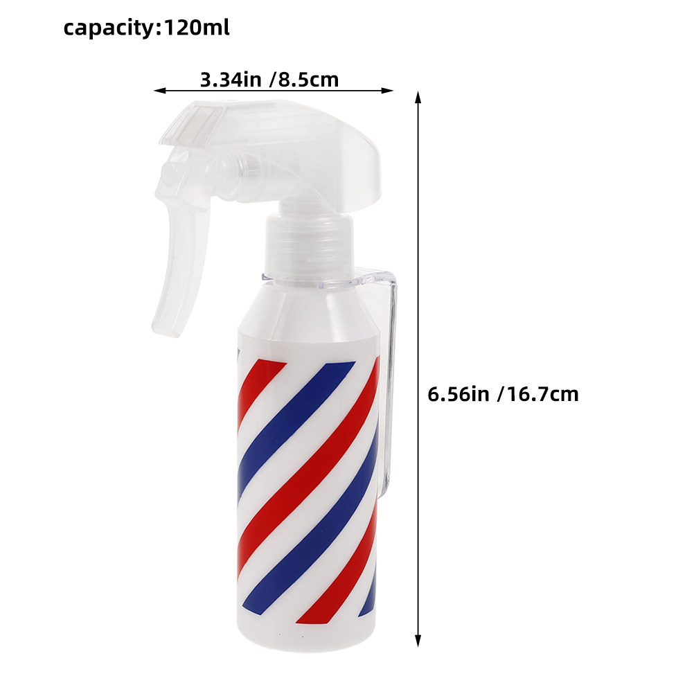2Pcs Salon Hair Spray Bottles  - огляд і ціна Misting Bottle Fine