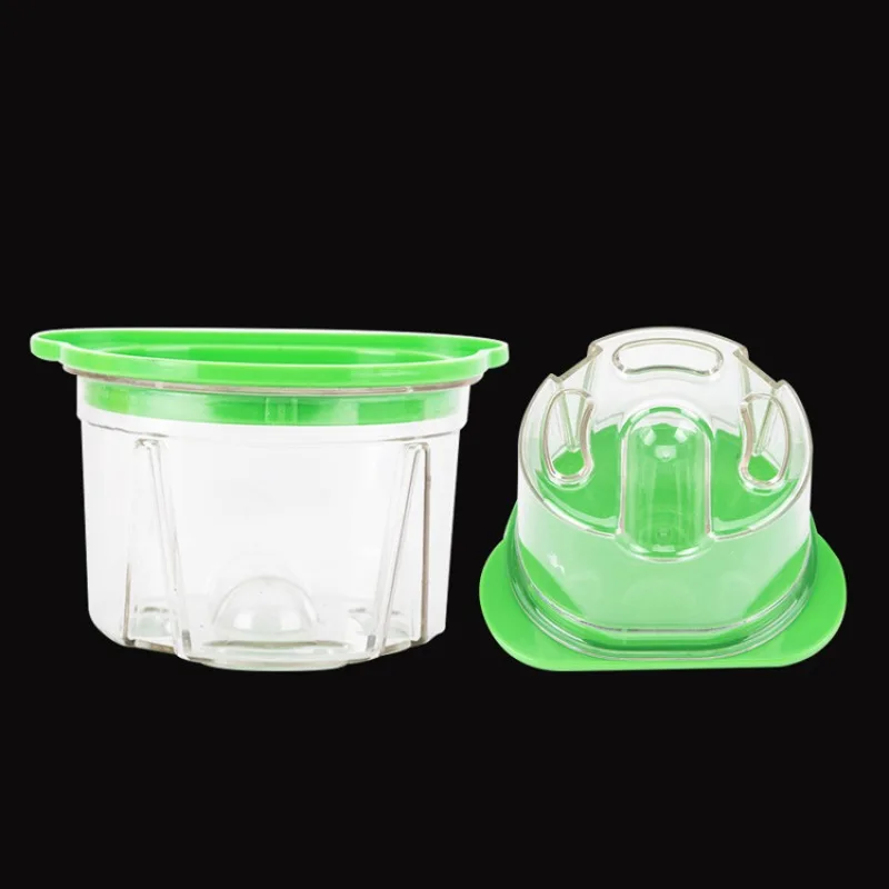 3Pcs Dental Plastic Agar Box D - огляд і ціна Agar Tissue Culture