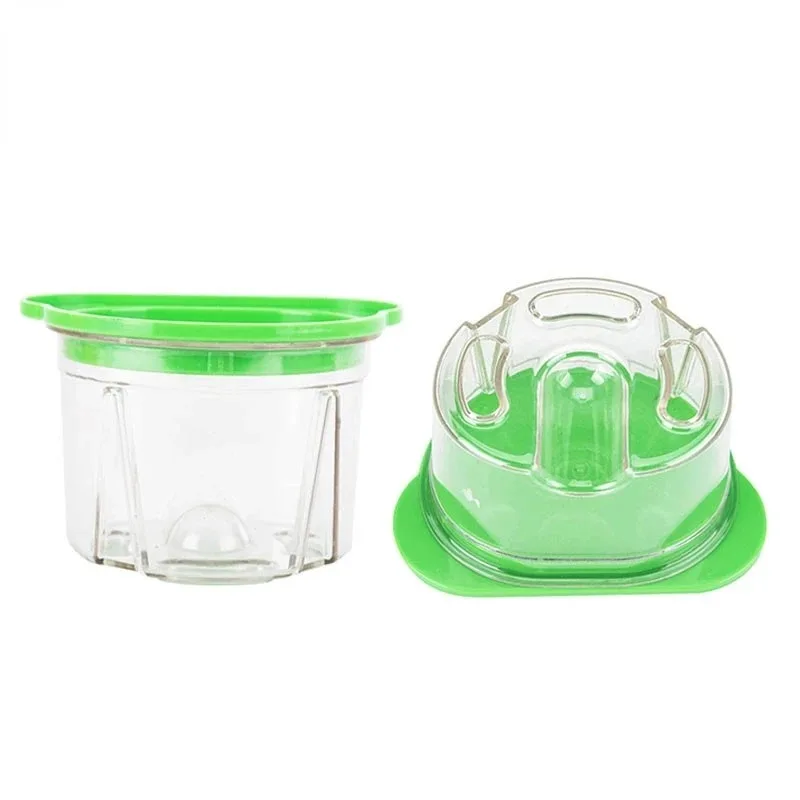 3Pcs Dental Plastic Agar Box D - огляд і ціна Agar Tissue Culture