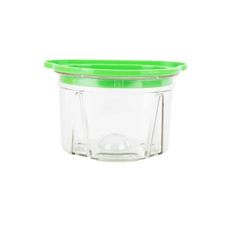 3Pcs Dental Plastic Agar Box D - огляд і ціна Agar Tissue Culture
