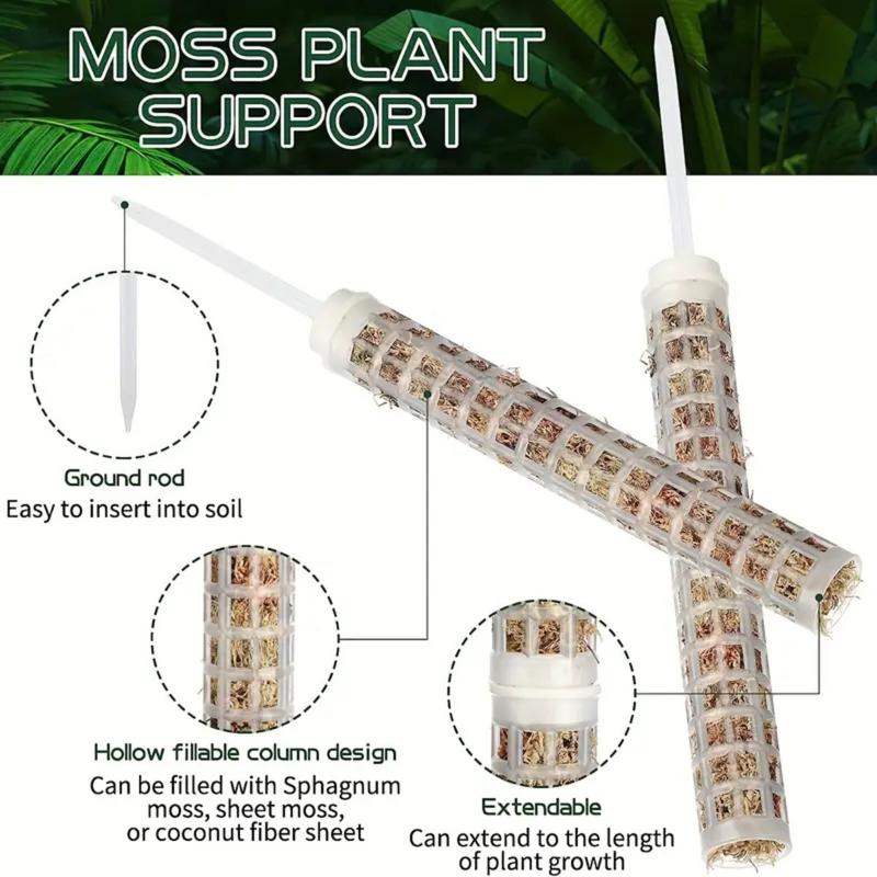 Plant Climbing Frame Extendabl - огляд і ціна Sphagnum Moss Dry