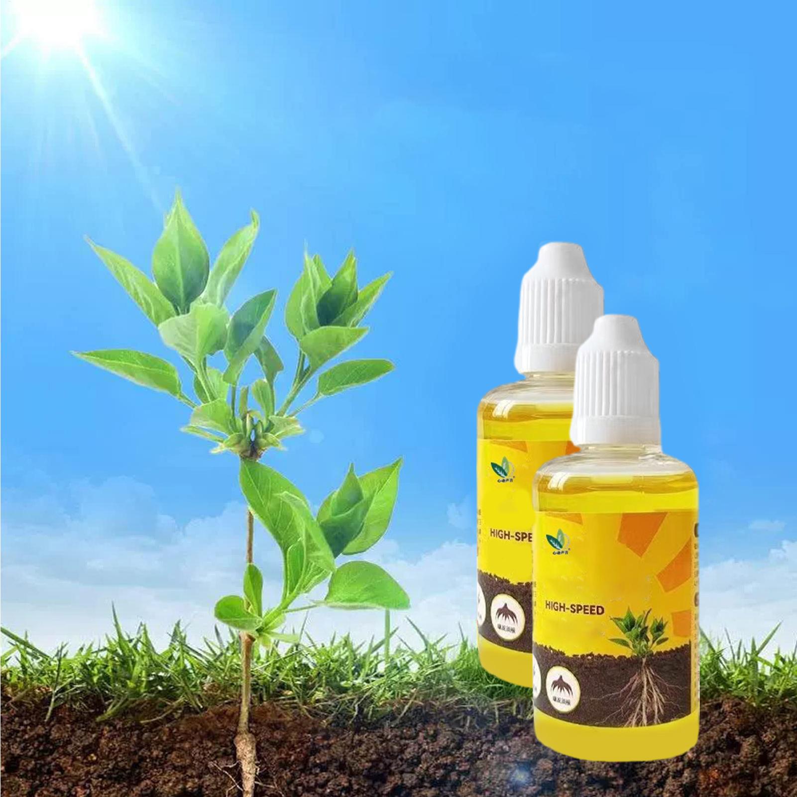 Fast Potting Rooting Plant Nut - огляд і ціна Root Stimulator Liquid