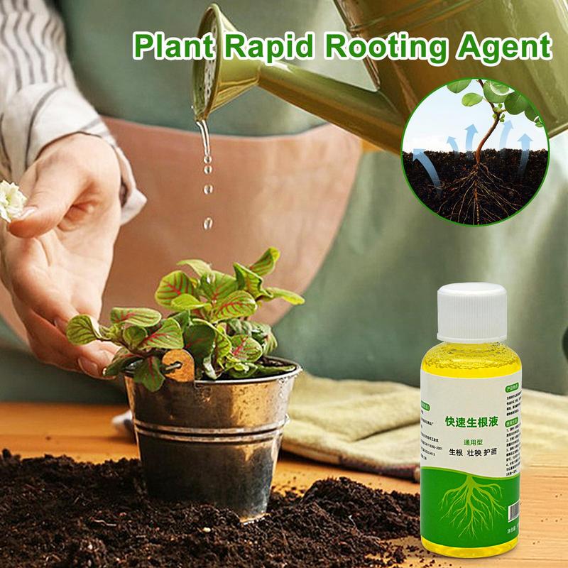 Root Booster for Plants Quick  - огляд і ціна Root Stimulator Liquid
