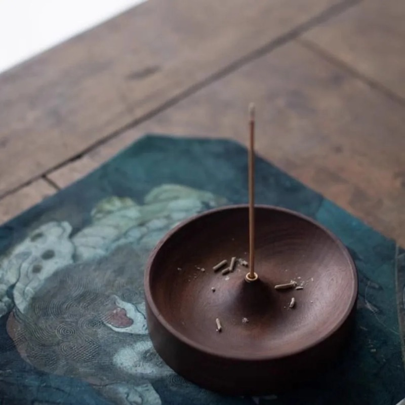 Black Walnut Solid Wood Incens - огляд і ціна Agar Tissue Culture