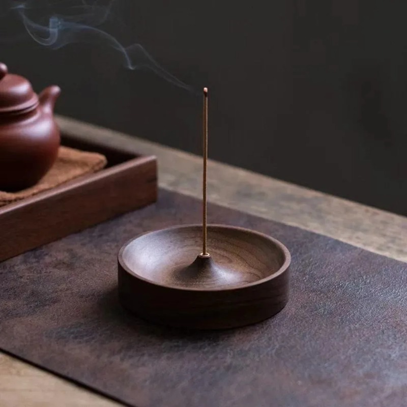 Black Walnut Solid Wood Incens - огляд і ціна Agar Tissue Culture