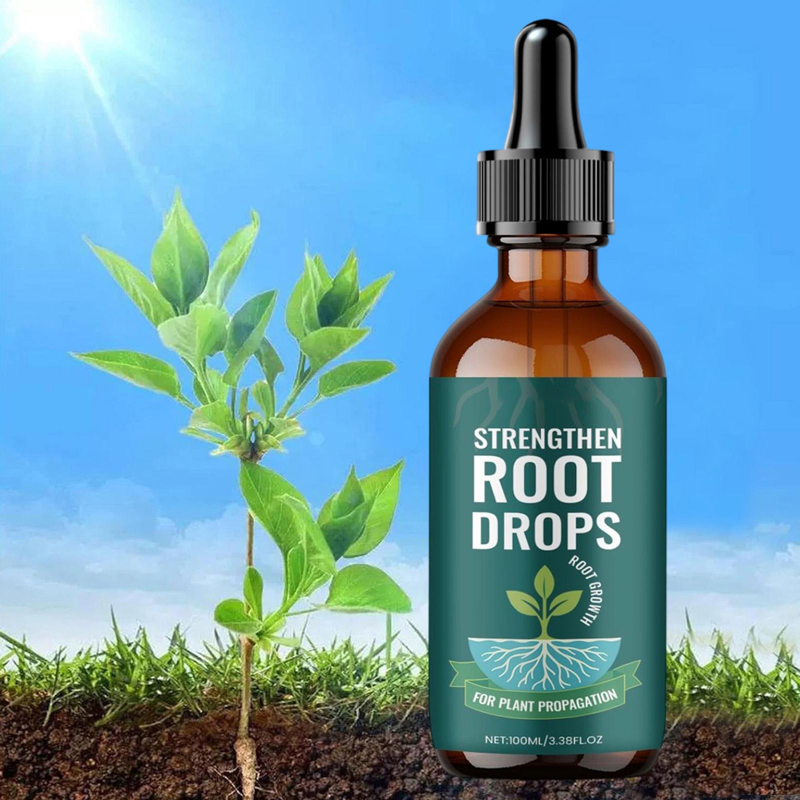 100ml Plant Rooting Liquid Dro - огляд і ціна Root Stimulator Liquid